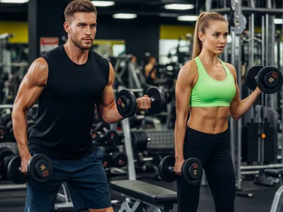 Progresar en Cargas en el Entrenamiento: Las Claves para Ganar Masa Muscular de Forma Real