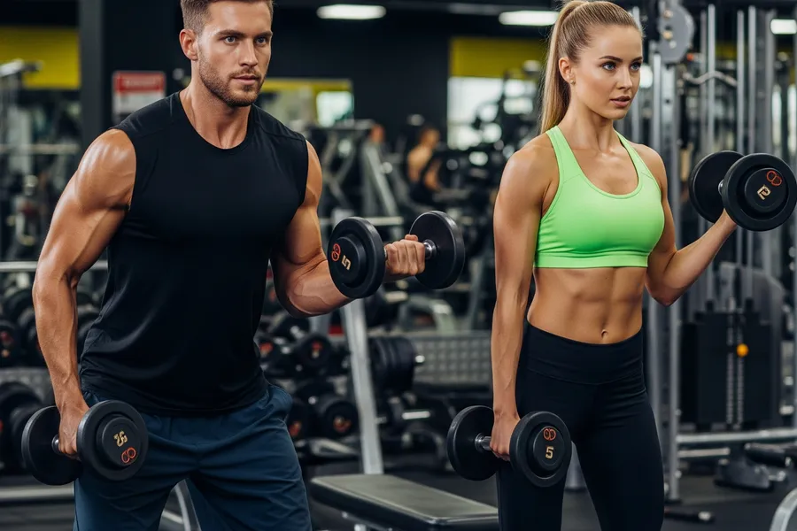 Progresar en Cargas en el Entrenamiento: Las Claves para Ganar Masa Muscular de Forma Real