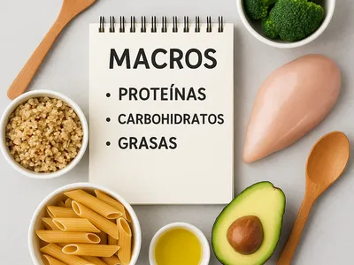 Alimentación Calculada en Macros: Beneficios y Cómo Hacerla Más Fácil de lo que Crees