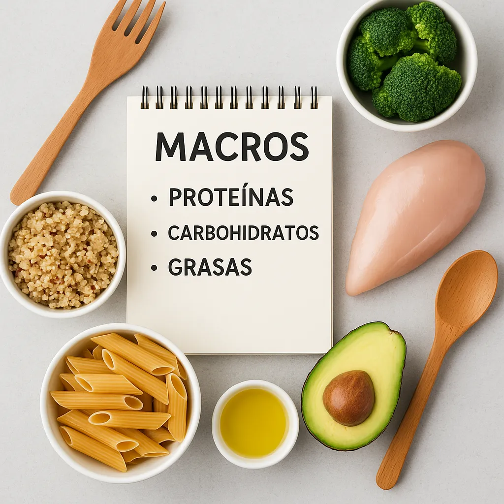 Alimentación Calculada en Macros: Beneficios y Cómo Hacerla Más Fácil de lo que Crees